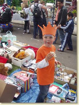 20090430-01 Koninginnemarkt